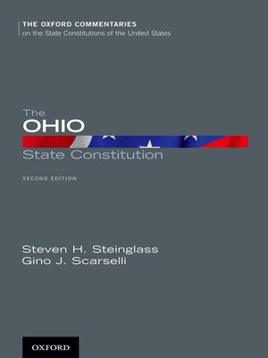 cover image of The Ohio State Constitution